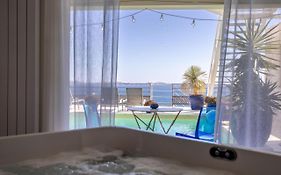 Suite Love Spa Piscine Vue Mer 1